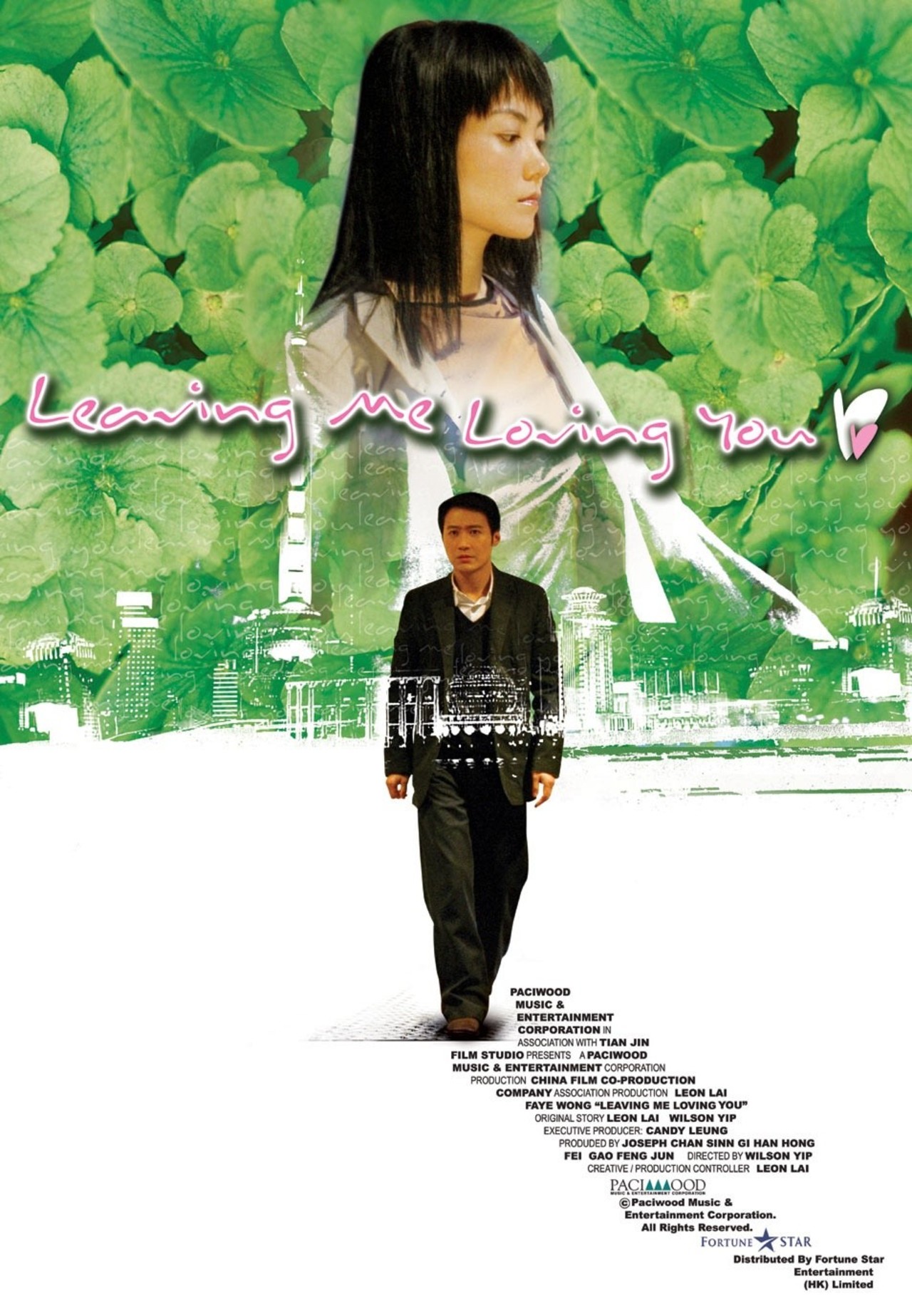 Leaving Me, Loving You